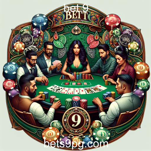 Poker: O Jogo que Une Habilidade e Estratégia