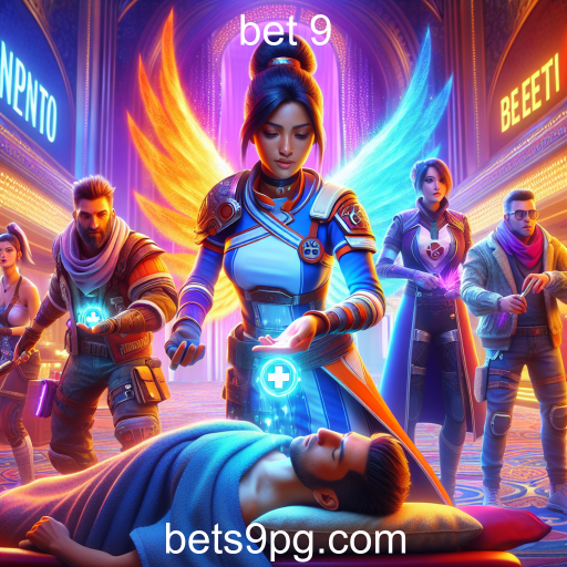 Explorando a Categoria de Jogos de Suporte no Bet 9